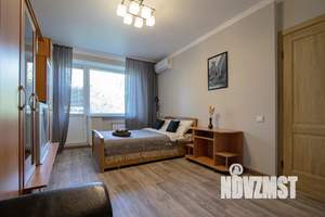 2-к квартира, посуточно, 47м2, 4/5 этаж