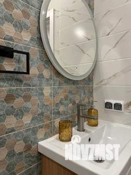 1-к квартира, посуточно, 41м2, 10/17 этаж