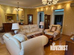 3-к квартира, посуточно, 120м2, 3/5 этаж