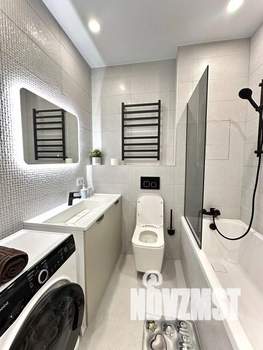 1-к квартира, посуточно, 44м2, 1/1 этаж