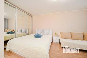 1-к квартира, посуточно, 34м2, 3/5 этаж
