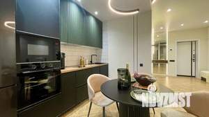 1-к квартира, посуточно, 47м2, 1/1 этаж