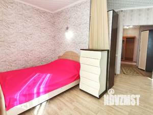 1-к квартира, посуточно, 51м2, 3/25 этаж