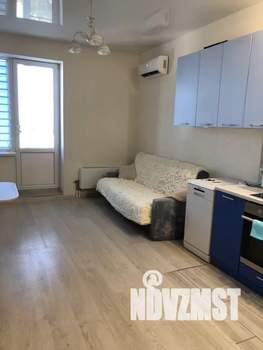1-к квартира, посуточно, 47м2, 20/23 этаж