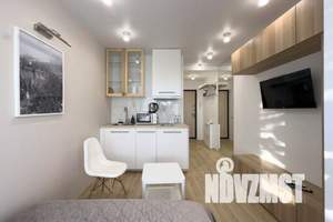 1-к квартира, посуточно, 25м2, 4/4 этаж