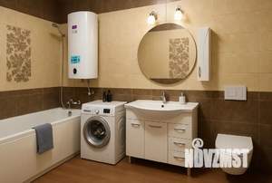 2-к квартира, посуточно, 50м2, 4/4 этаж