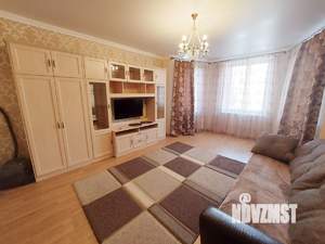 2-к квартира, посуточно, 59м2, 3/5 этаж
