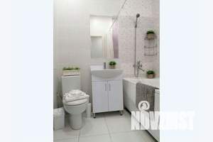 1-к квартира, посуточно, 32м2, 20/20 этаж