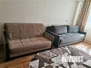 2-к квартира, посуточно, 50м2, 8/9 этаж