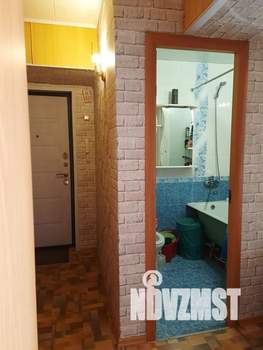 1-к квартира, посуточно, 34м2, 4/5 этаж