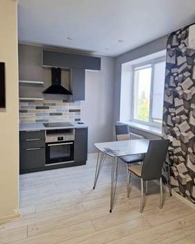 1-к квартира, на длительный срок, 32м2, 4/4 этаж