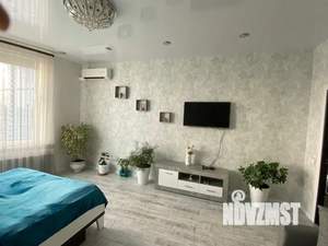 1-к квартира, посуточно, 56м2, 1/1 этаж