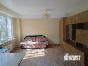 1-к квартира, на длительный срок, 34м2, 1/3 этаж