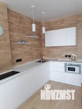 1-к квартира, посуточно, 46м2, 3/17 этаж