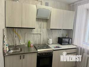 1-к квартира, посуточно, 33м2, 1/2 этаж