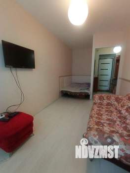 1-к квартира, посуточно, 28м2, 1/1 этаж
