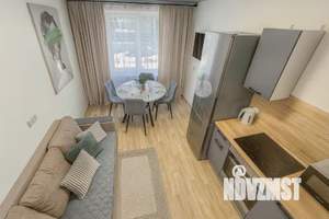 2-к квартира, посуточно, 50м2, 1/1 этаж