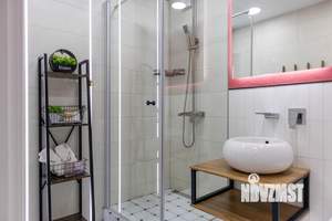 1-к квартира, посуточно, 33м2, 1/1 этаж