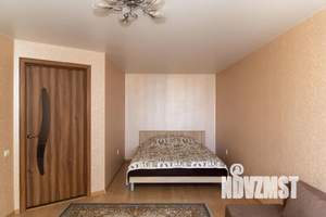 1-к квартира, посуточно, 41м2, 14/16 этаж