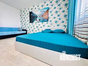 1-к квартира, посуточно, 46м2, 8/10 этаж