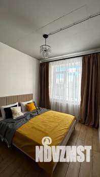 3-к квартира, посуточно, 58м2, 1/17 этаж