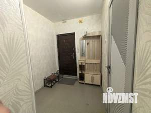 1-к квартира, посуточно, 32м2, 9/16 этаж