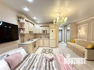 1-к квартира, посуточно, 29м2, 1/1 этаж