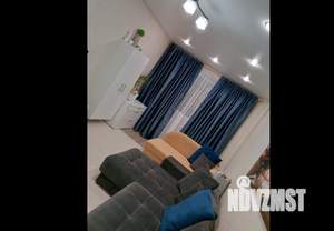 1-к квартира, посуточно, 35м2, 1/1 этаж