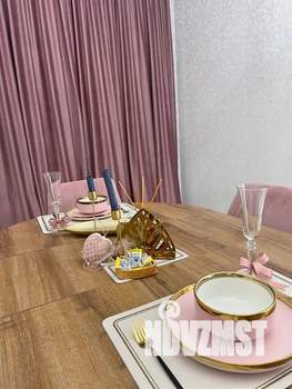 2-к квартира, посуточно, 46м2, 2/17 этаж