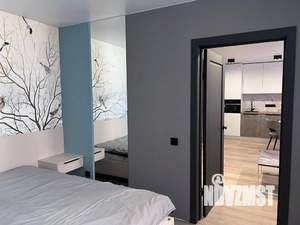 1-к квартира, посуточно, 55м2, 1/1 этаж