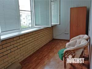 1-к квартира, посуточно, 48м2, 4/10 этаж