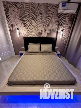 1-к квартира, посуточно, 50м2, 3/24 этаж