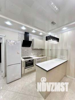 1-к квартира, посуточно, 58м2, 1/1 этаж