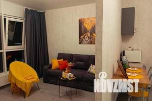 1-к квартира, посуточно, 33м2, 7/22 этаж