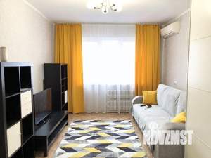 1-к квартира, посуточно, 50м2, 1/1 этаж