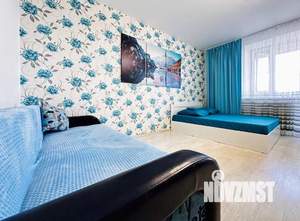 1-к квартира, посуточно, 47м2, 1/1 этаж