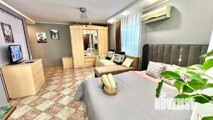 1-к квартира, посуточно, 35м2, 1/1 этаж