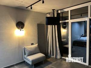 1-к квартира, посуточно, 60м2, 20/23 этаж