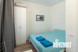 1-к квартира, посуточно, 17м2, 1/1 этаж