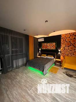 Студия квартира, посуточно, 35м2, 16/17 этаж