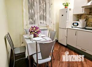 1-к квартира, посуточно, 40м2, 11/13 этаж