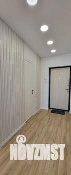 1-к квартира, посуточно, 36м2, 3/4 этаж