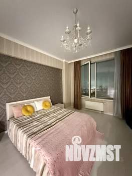 1-к квартира, посуточно, 55м2, 1/1 этаж