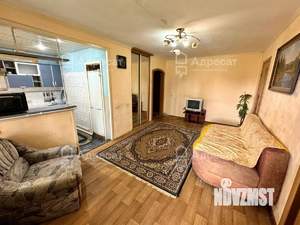 2-к квартира, на длительный срок, 42м2, 5/5 этаж