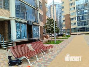 1-к квартира, посуточно, 50м2, 16/16 этаж