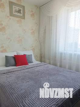 1-к квартира, посуточно, 45м2, 6/9 этаж