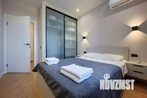 1-к квартира, посуточно, 43м2, 1/1 этаж