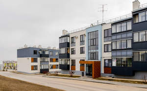 1-к квартира, на длительный срок, 29м2, 3/4 этаж