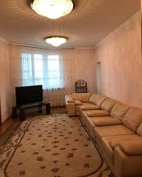 4-к квартира, на длительный срок, 120м2, 7/22 этаж