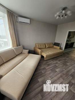 Студия квартира, посуточно, 39м2, 13/16 этаж